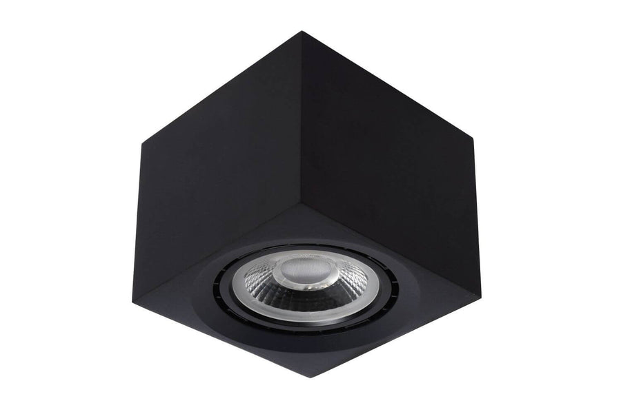Plafonnier Fedler noir (09922/12/30)