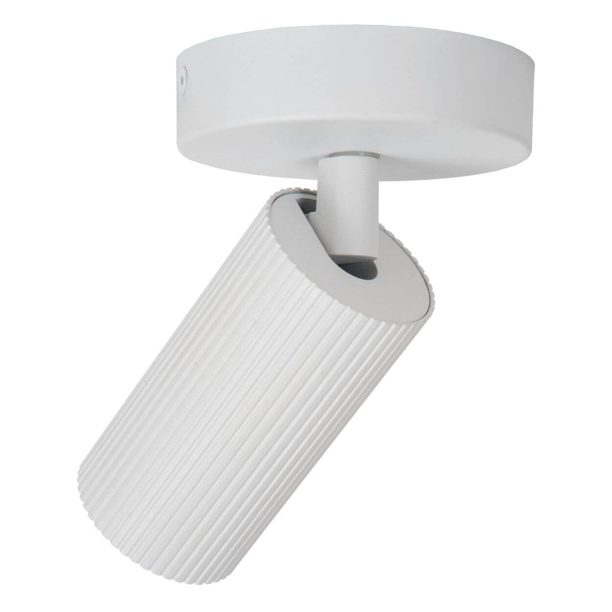 Plafonnier Clubs blanc