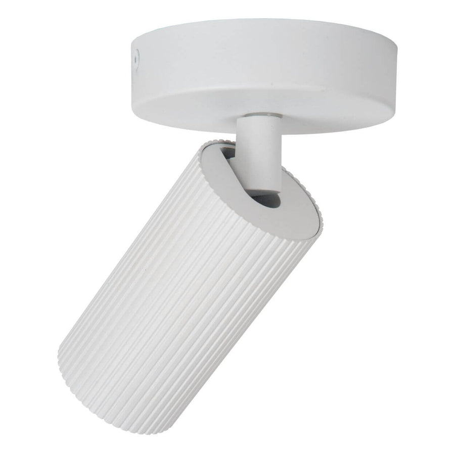 Plafonnier Clubs blanc