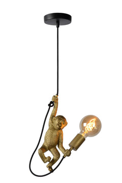 Suspension luminaire | Chimp Noire