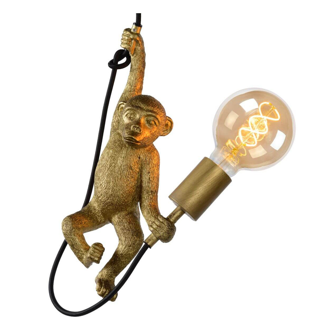 Suspension luminaire | Chimp Noire