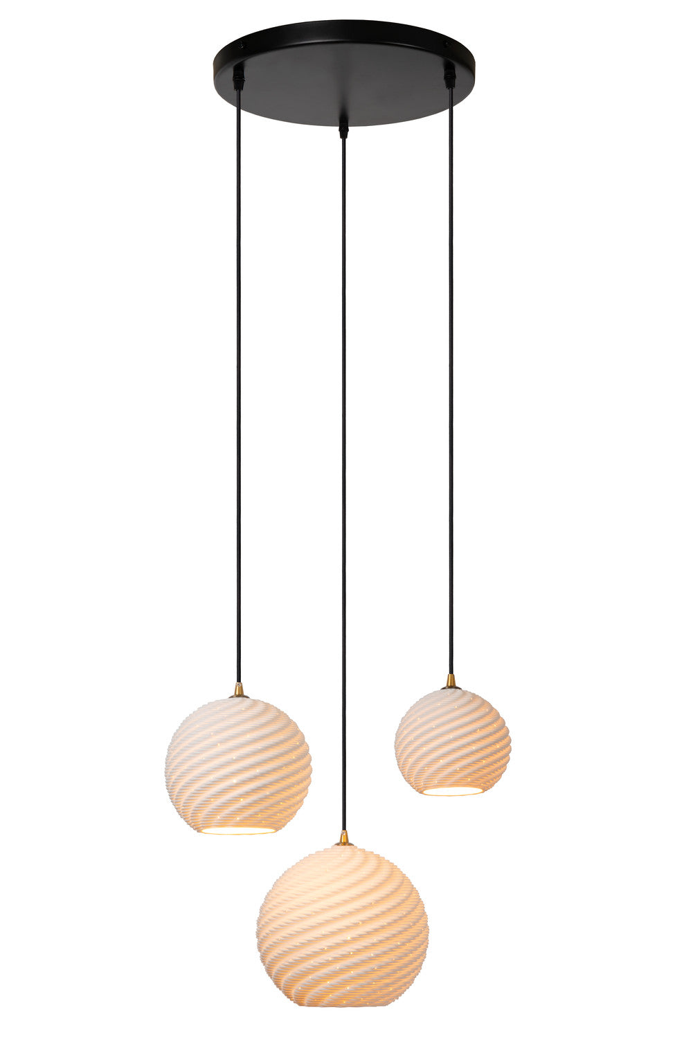 Suspension luminaire | Bina Blanche