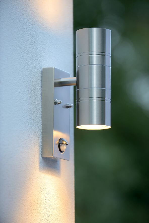 Luminaire extérieur | Arne Chromée