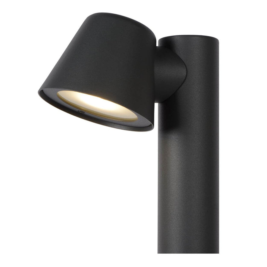Borne extérieure Dingo anthracite