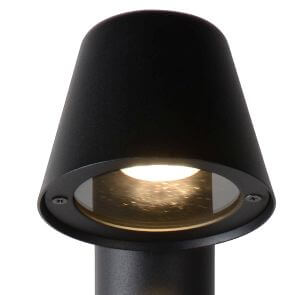 Borne extérieure Dingo anthracite