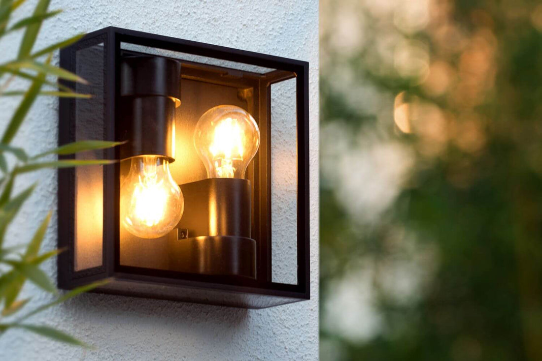 Luminaire extérieur | Dukan Noir
