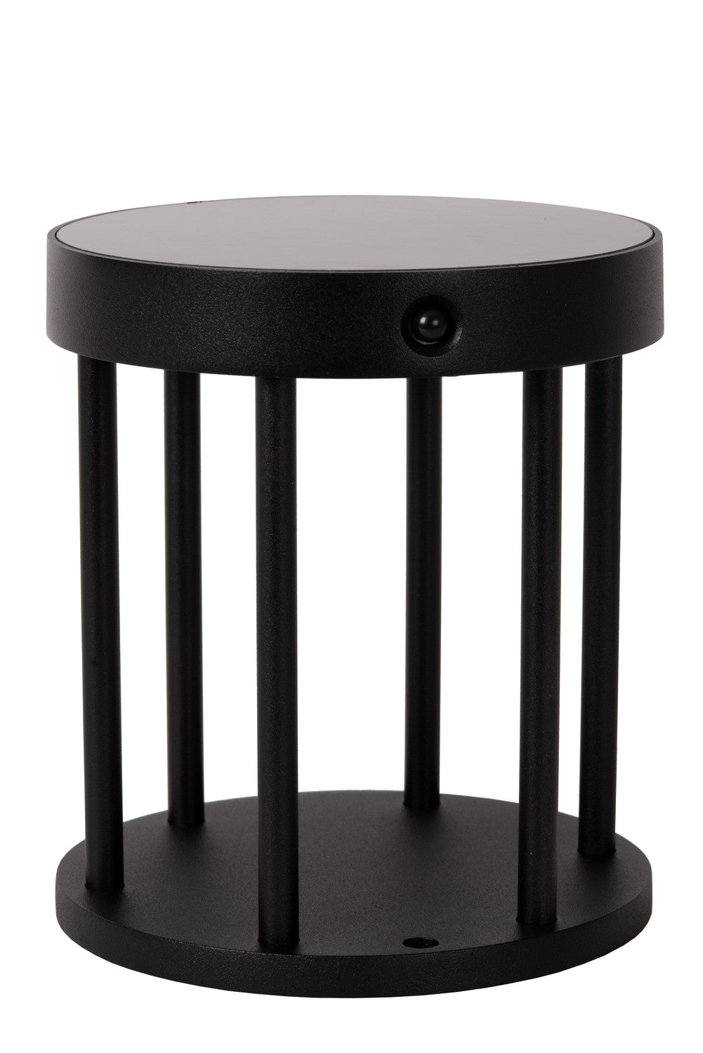 Borne extérieure Jackson noire, H 18 cm