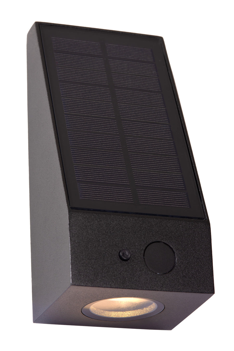 Applique extérieure Irwin noire