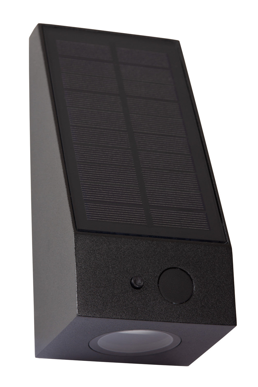 Applique extérieure Irwin noire