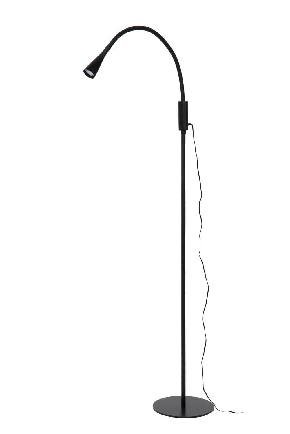 Lampadaire Zozy noir