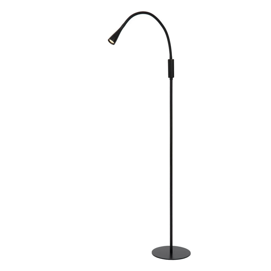 Lampadaire Zozy noir
