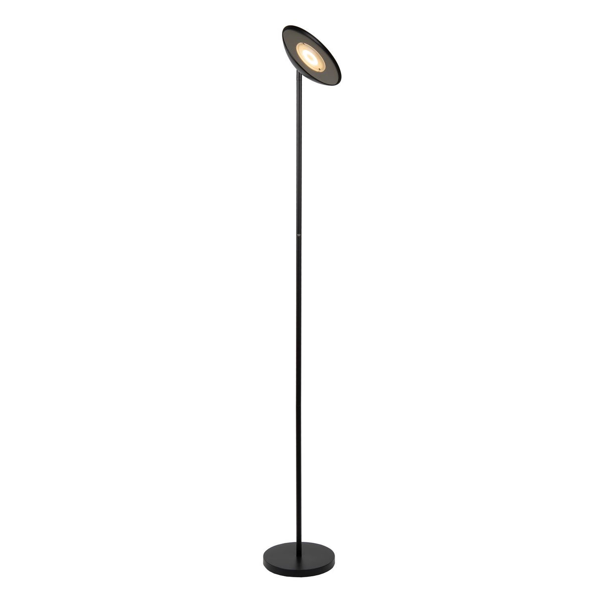 Lampadaire Zenith noir (19791/20/30)