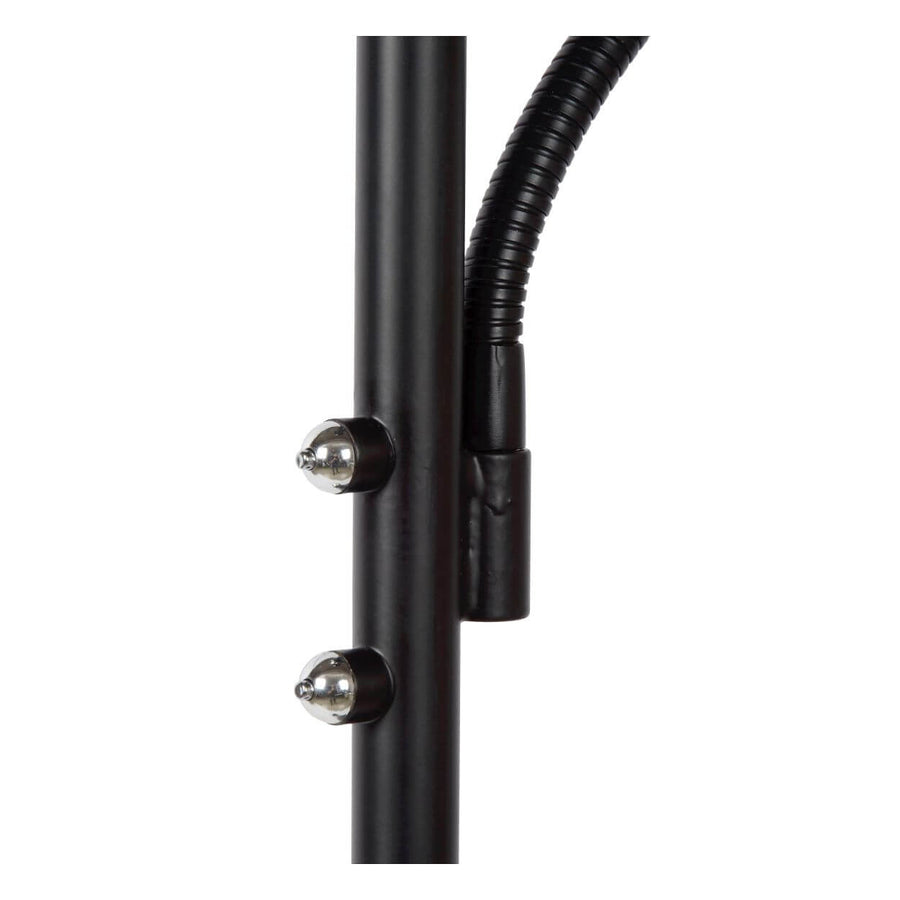 Lampadaire Zenith noir (19791/24/30)