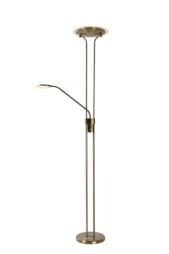 Lampadaire Champion bronze