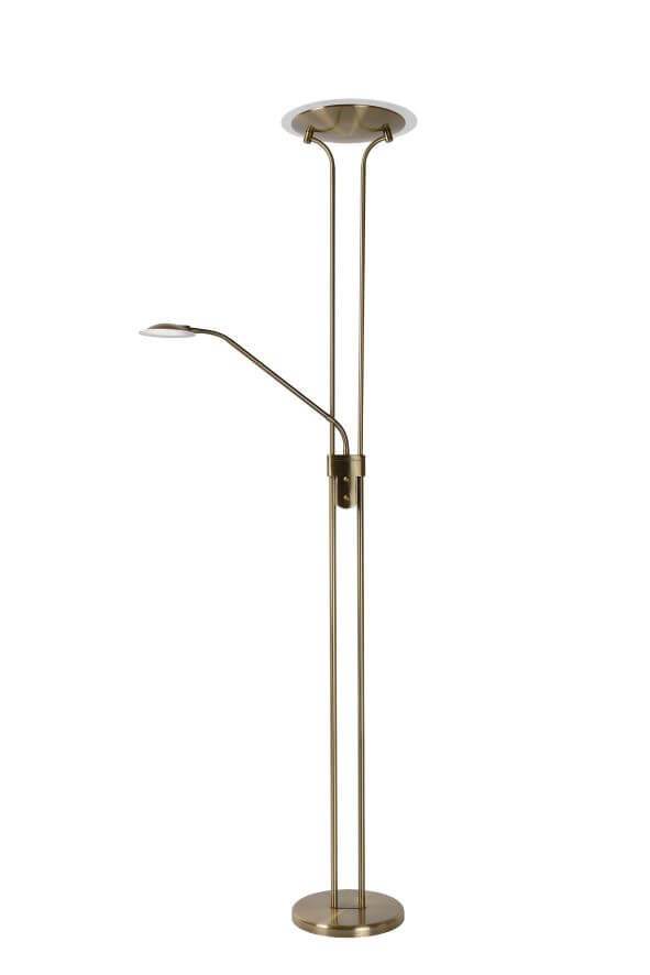 Lampadaire Champion bronze