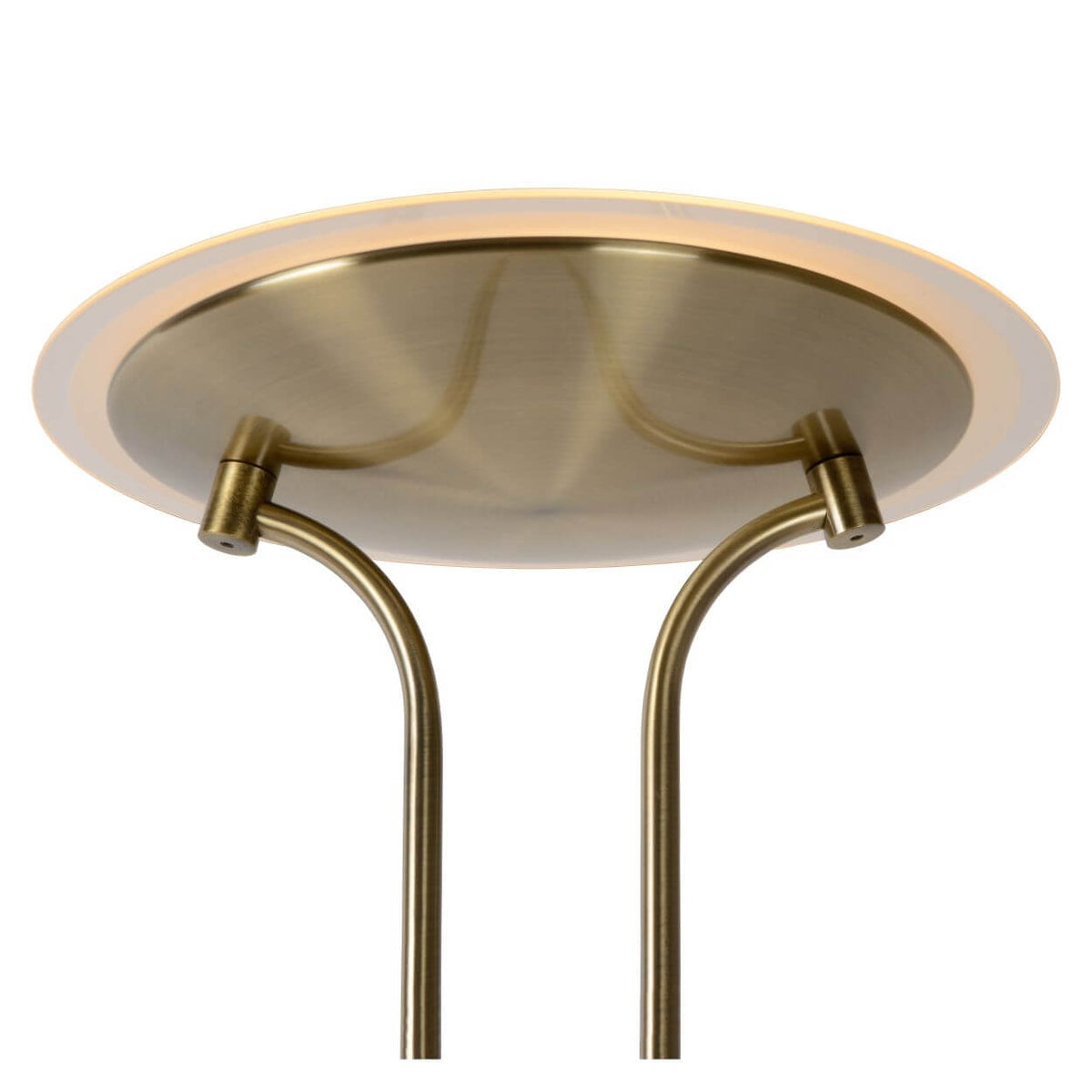 Lampadaire Champion bronze