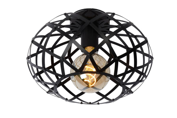 Luminaire plafonnier | Wolfram Noir