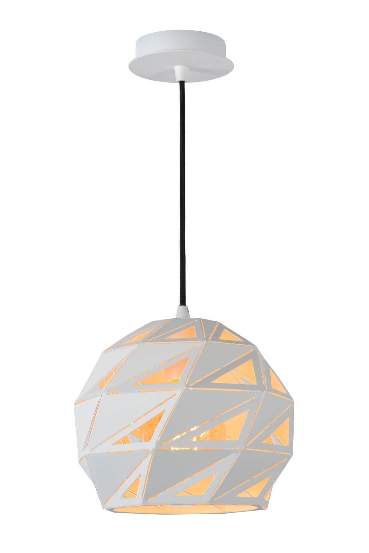 Suspension Malunga blanche