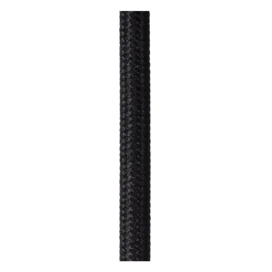 Suspension Danza noire, H 70 cm