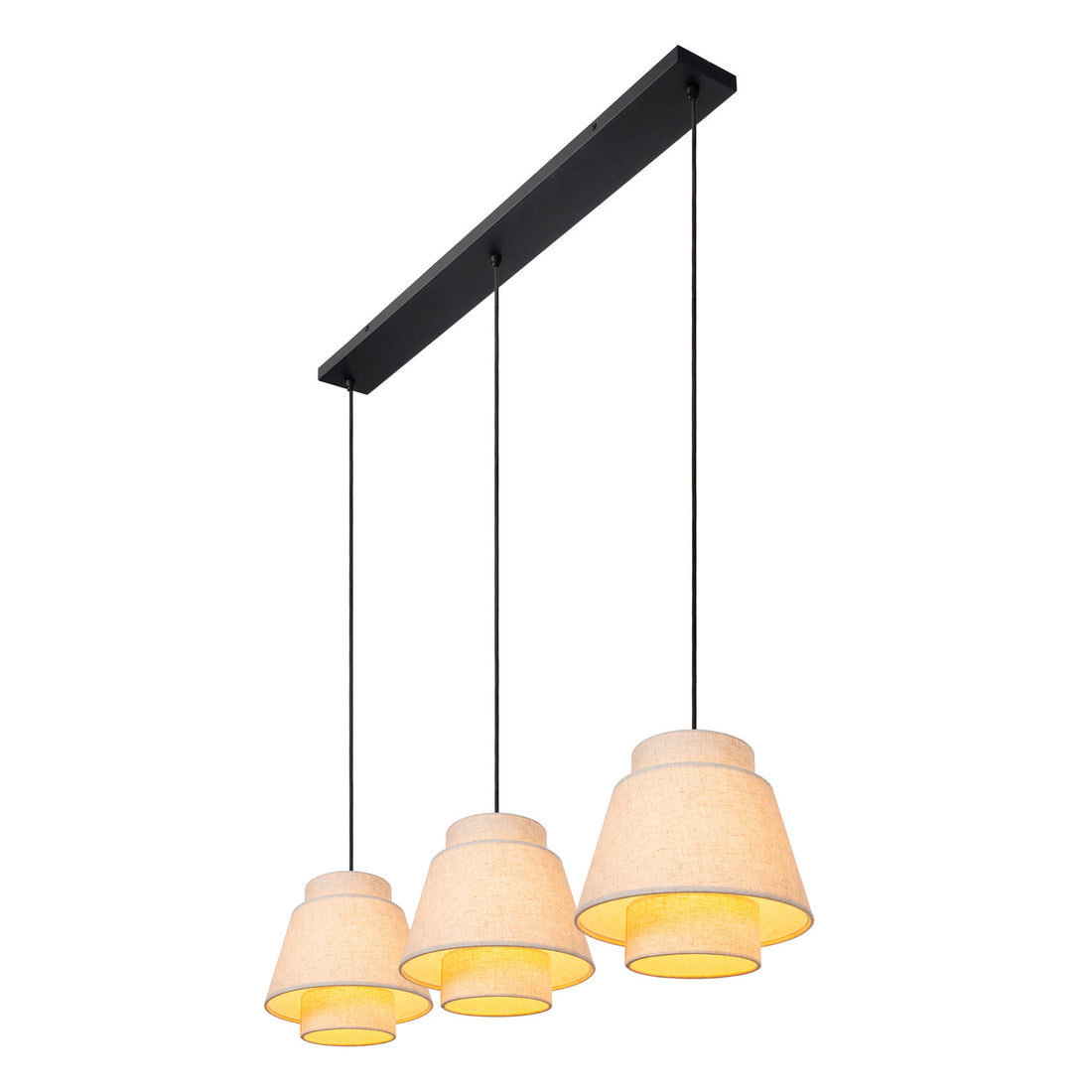 Suspension luminaire | Tribute Beige