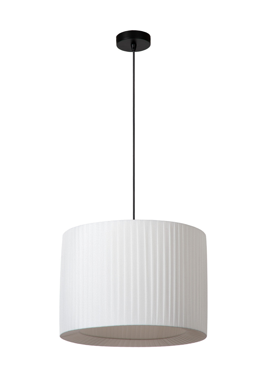 Suspension Fold blanche, tissu