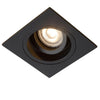 Spot encastrable Embed noir (22959/01/30)