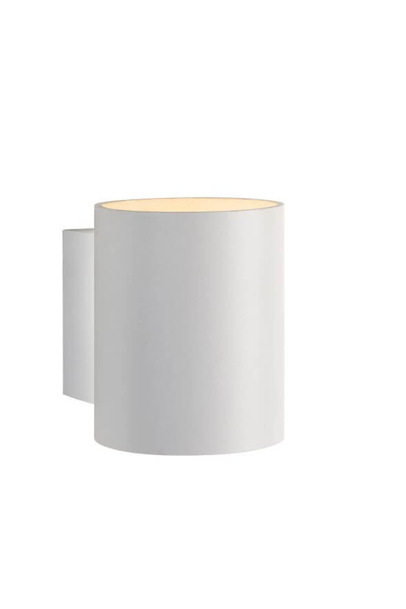 Applique murale Xera blanche, H 10 cm (23252/01/31)
