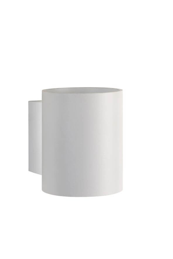 Applique murale Xera blanche, H 10 cm (23252/01/31)