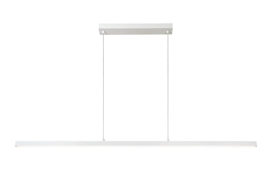 Suspension luminaire | Sigma Blanche L 147,7 cm