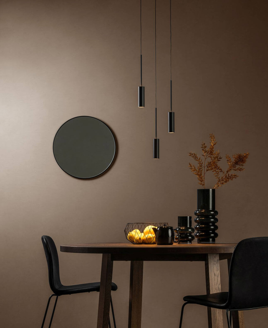Suspension luminaire | Tubule