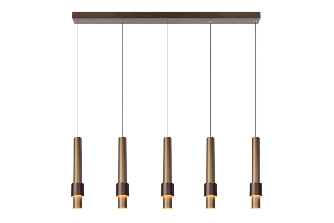 Suspension luminaire | Margary Dorée