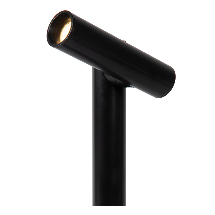 Lampe à poser Antrim noire