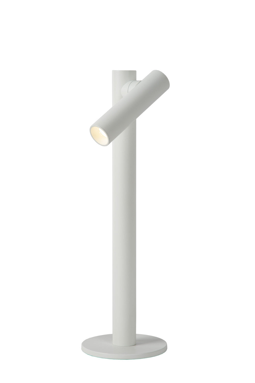 Lampe à poser Antrim blanche