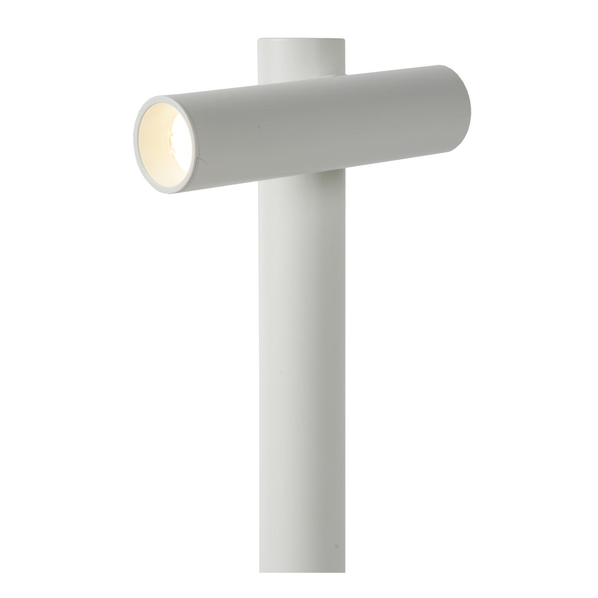 Lampe à poser Antrim blanche