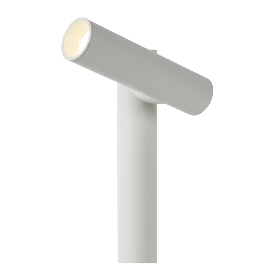 Lampe à poser Antrim blanche