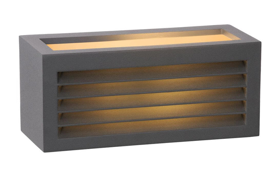 Applique extérieure Dimo anthracite