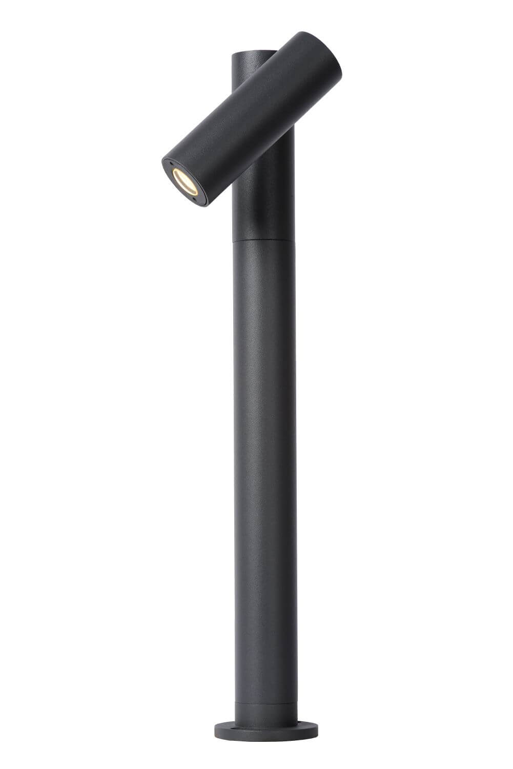 Borne extérieure Tatum anthracite