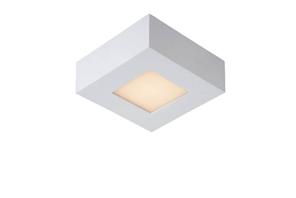 Plafonnier LED | Brice Blanc L 10,8 cm