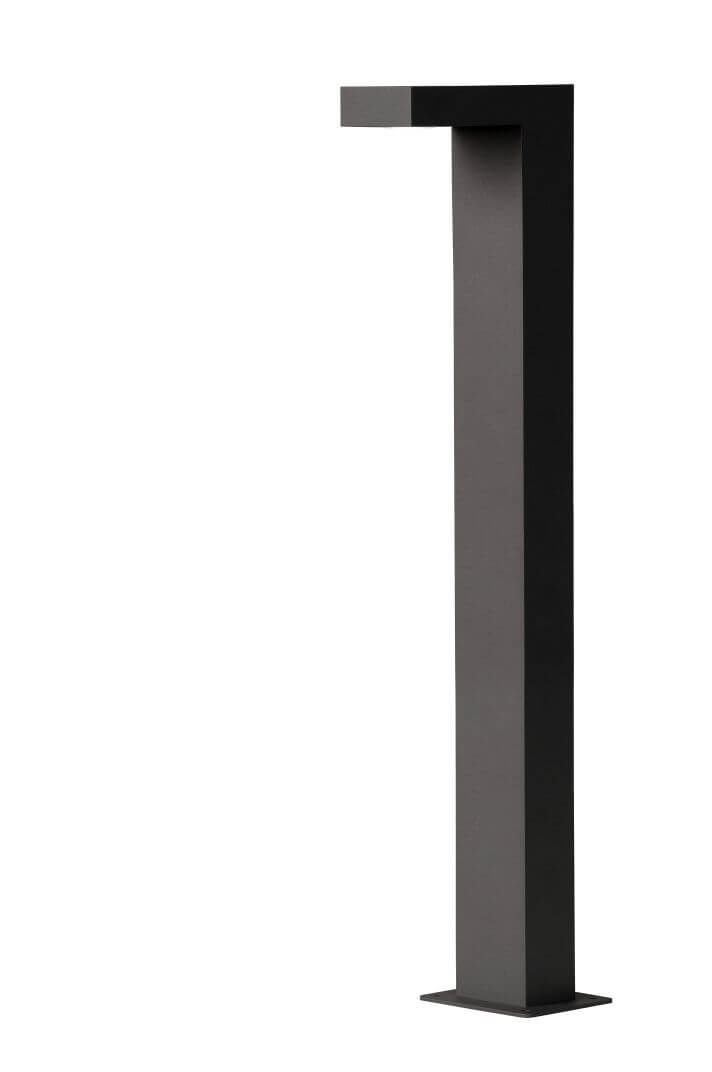 Borne extérieure Texas anthracite, H 60 cm