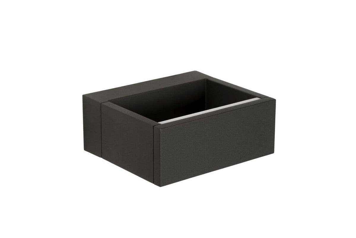 Applique extérieure GOA anthracite