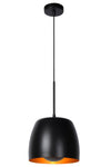 Suspension luminaire | Nolan Noire