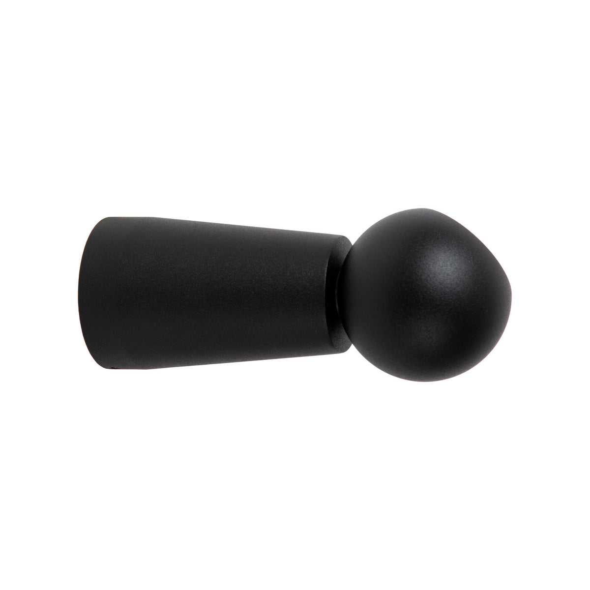 Applique extérieure Ipsos noire