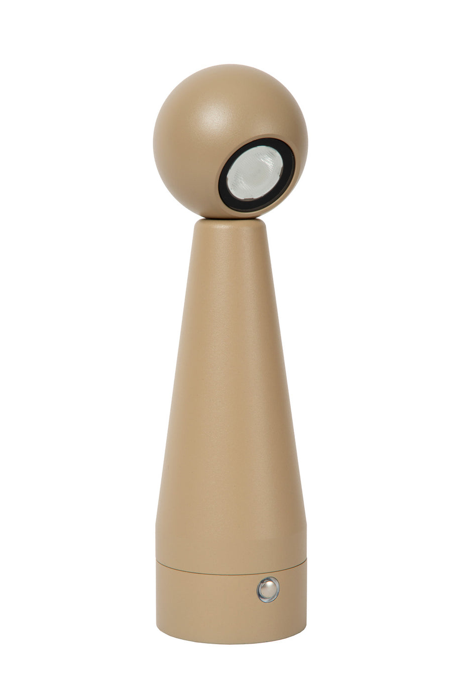 Lampe à poser Ipsos taupe