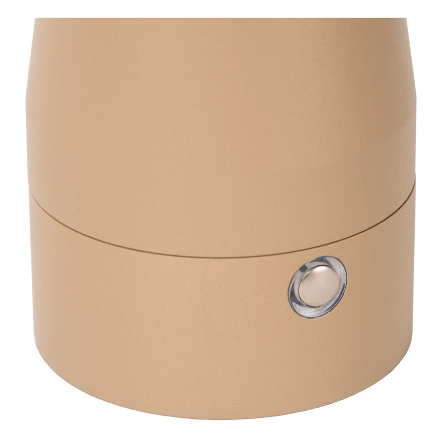 Lampe à poser Ipsos taupe