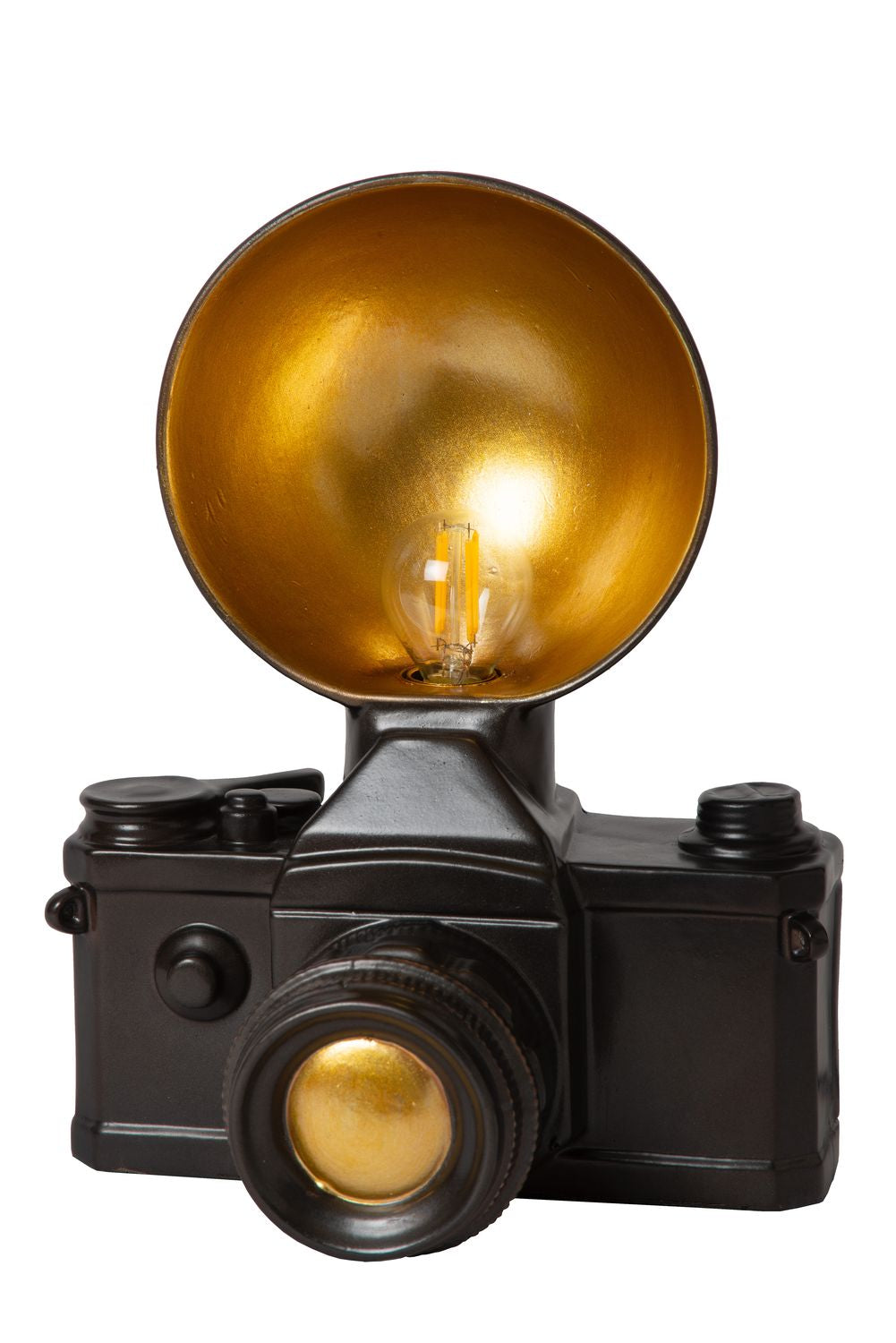 Lampe à poser Extravaganza Camera noire
