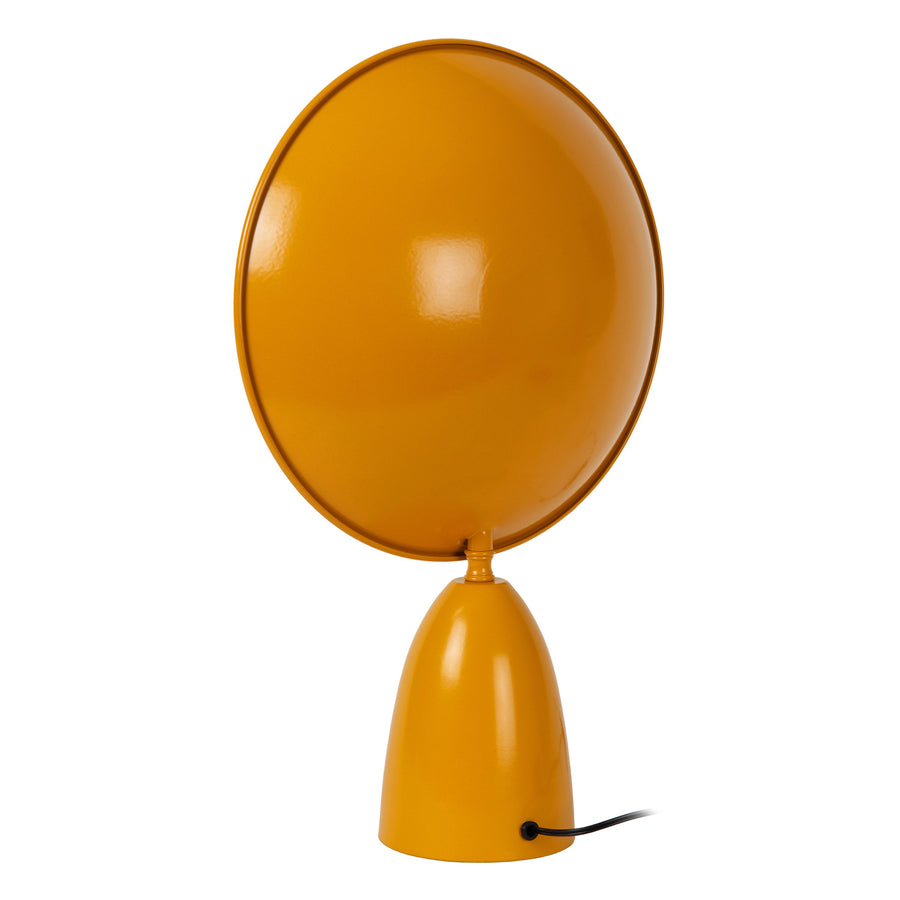 Lampe à poser Castamar jaune