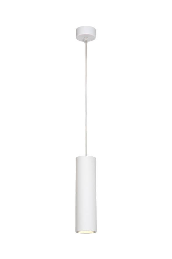Suspension Gipsy blanche, plâtre (35400/25/31)