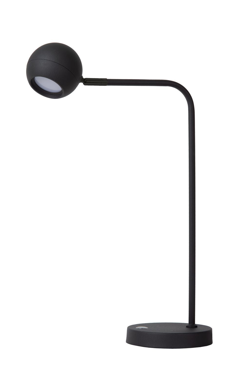 Lampe à poser Comet noire