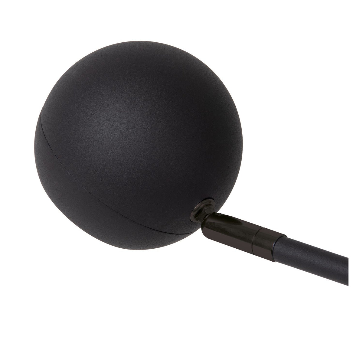 Lampe à poser Comet noire