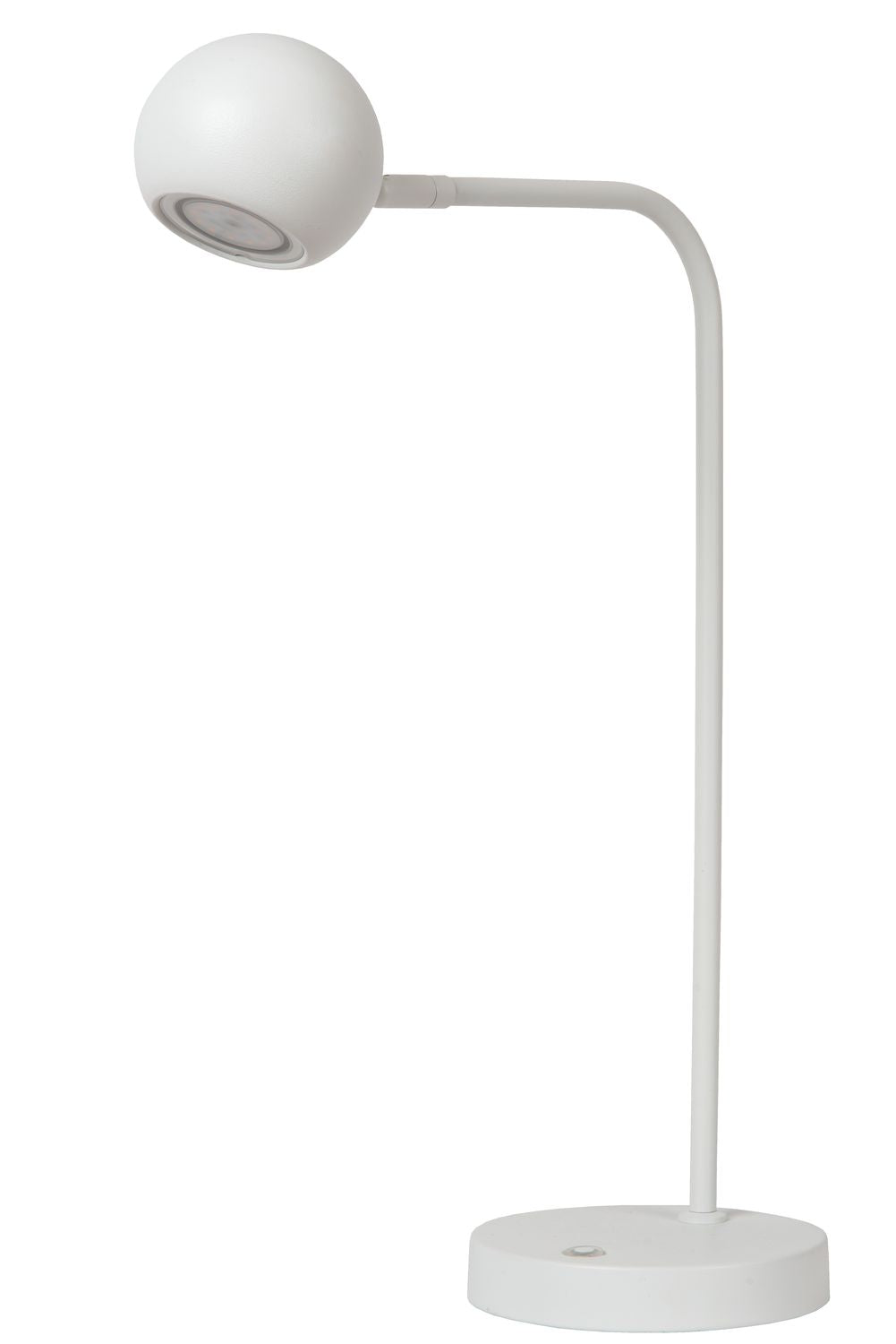 Lampe à poser Comet blanche